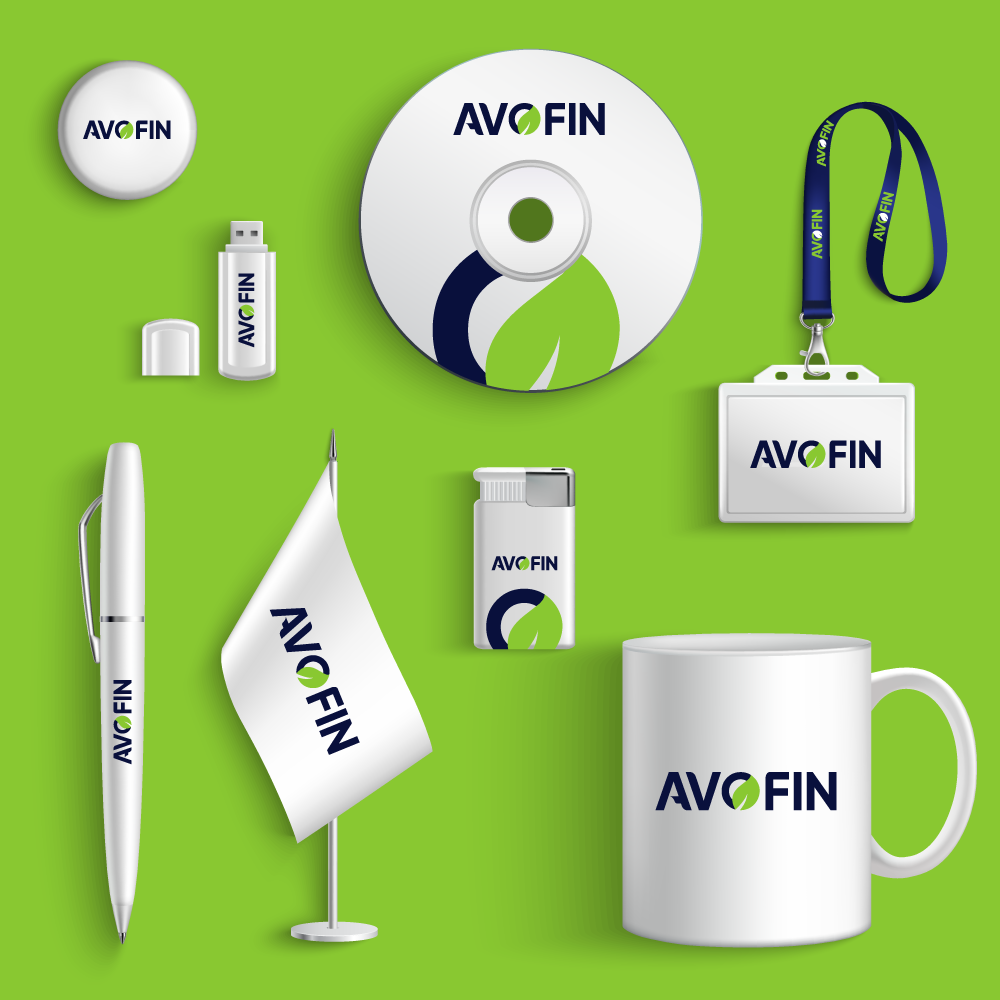 AVOFIN - Branding Application